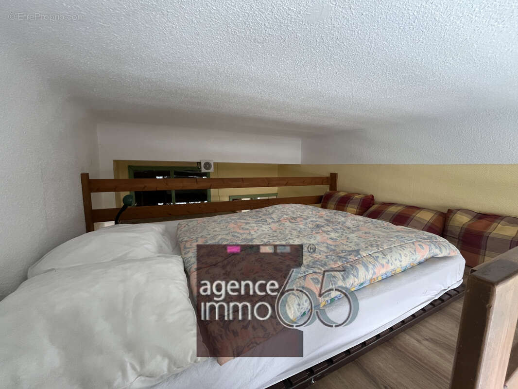 Appartement à BAREGES