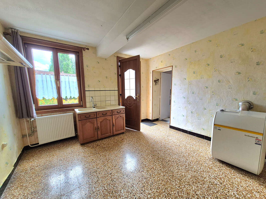 Maison à POIX-DU-NORD