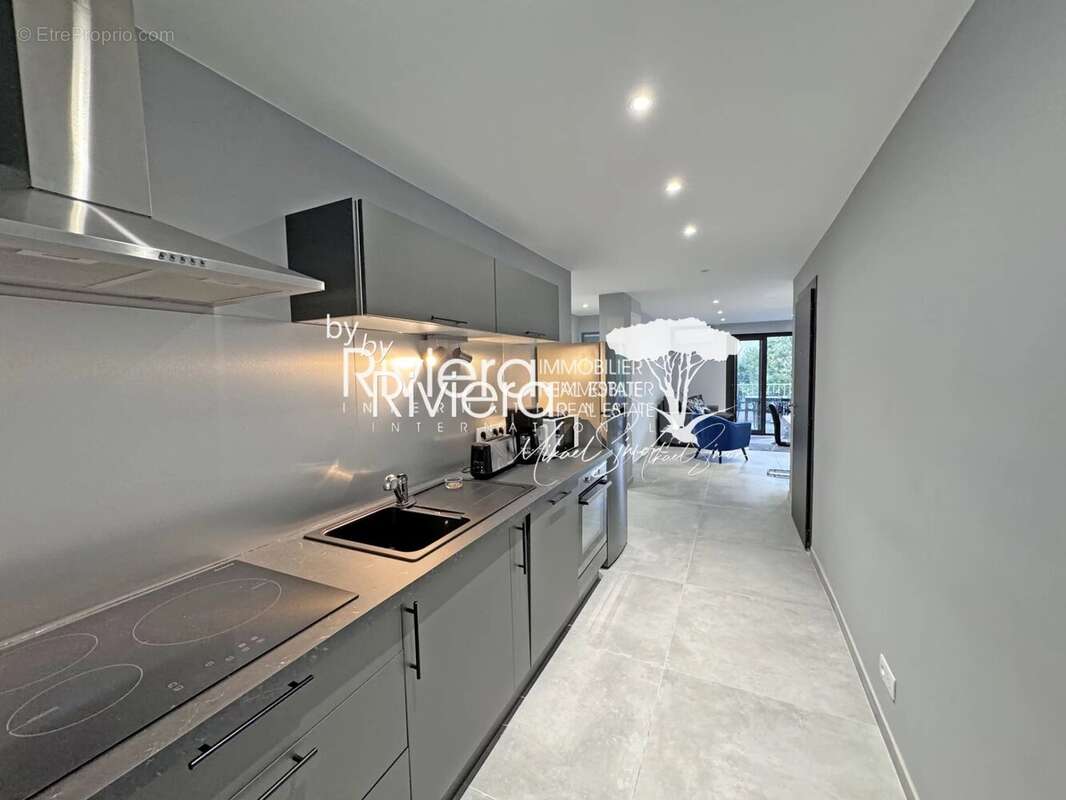 Appartement à CAVALAIRE-SUR-MER