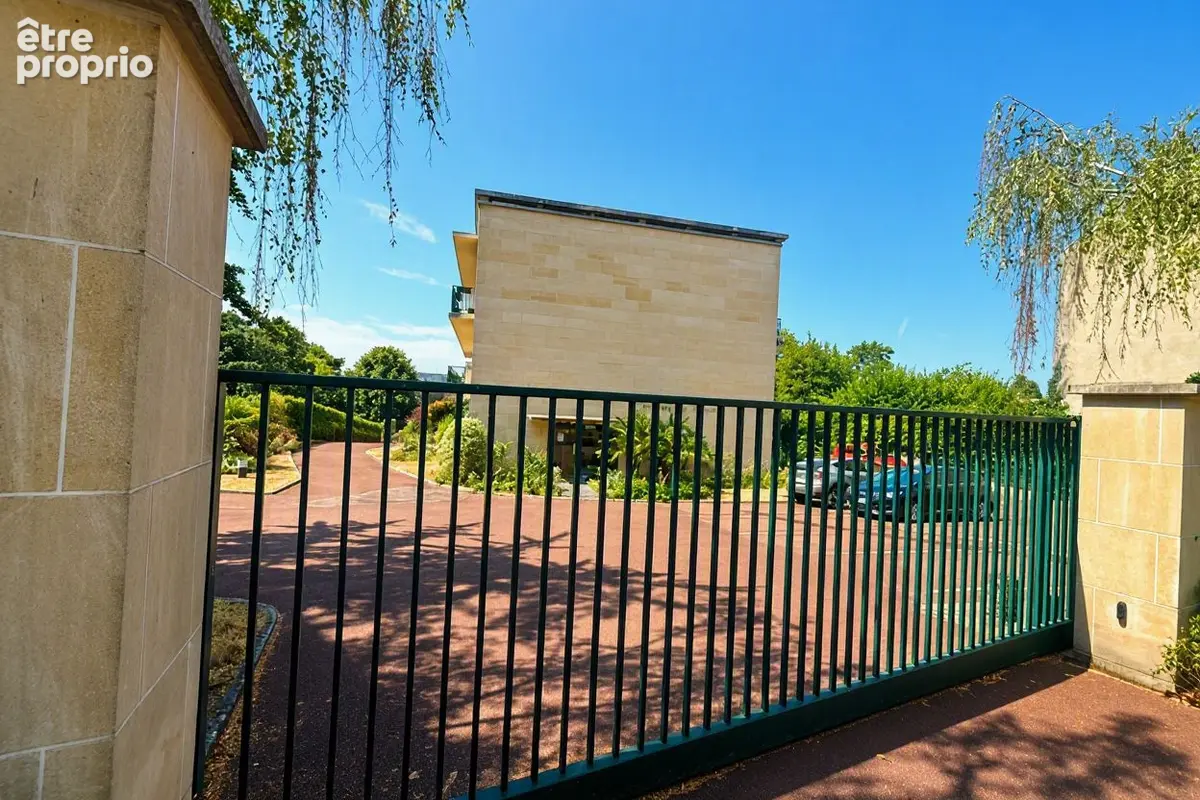 Appartement à SAINT-GERMAIN-EN-LAYE