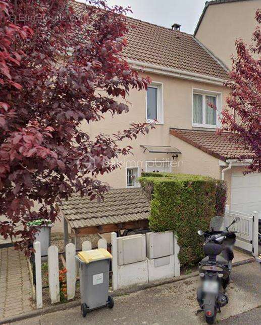 Maison à SAINT-LEU-LA-FORET