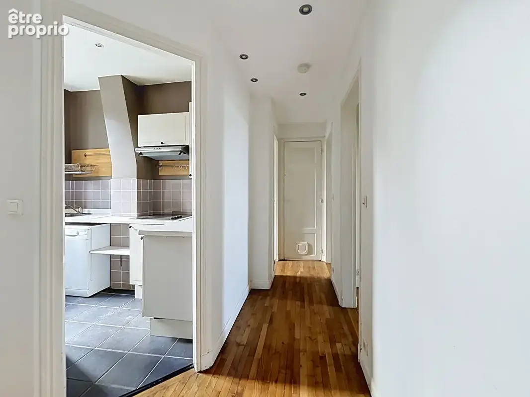 RER A Le Parc de Saint Maur. Appartement 2 pièces de 50.24 m2 - photo 5
