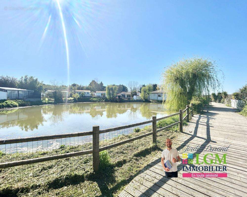 Maison à SAINT-CYR-EN-TALMONDAIS