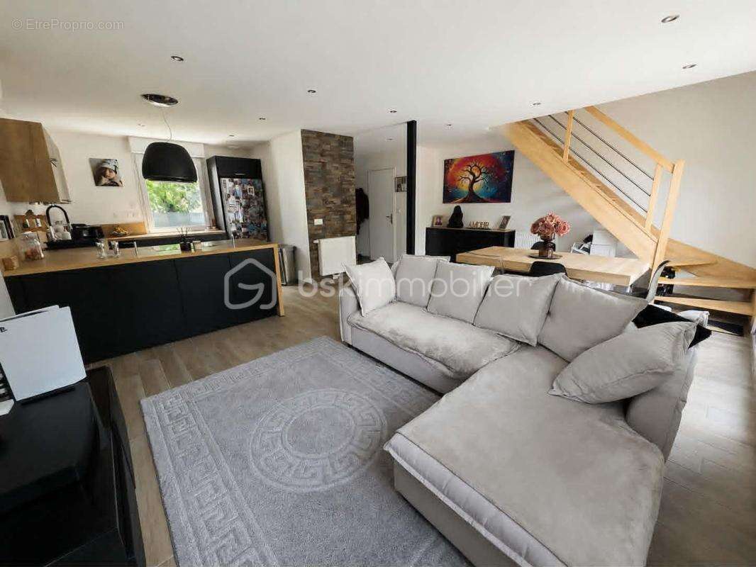 Maison récente de 2019 – 3 chambres – Dépendance de 20 m² – Aucun travaux   DPE B - photo 2
