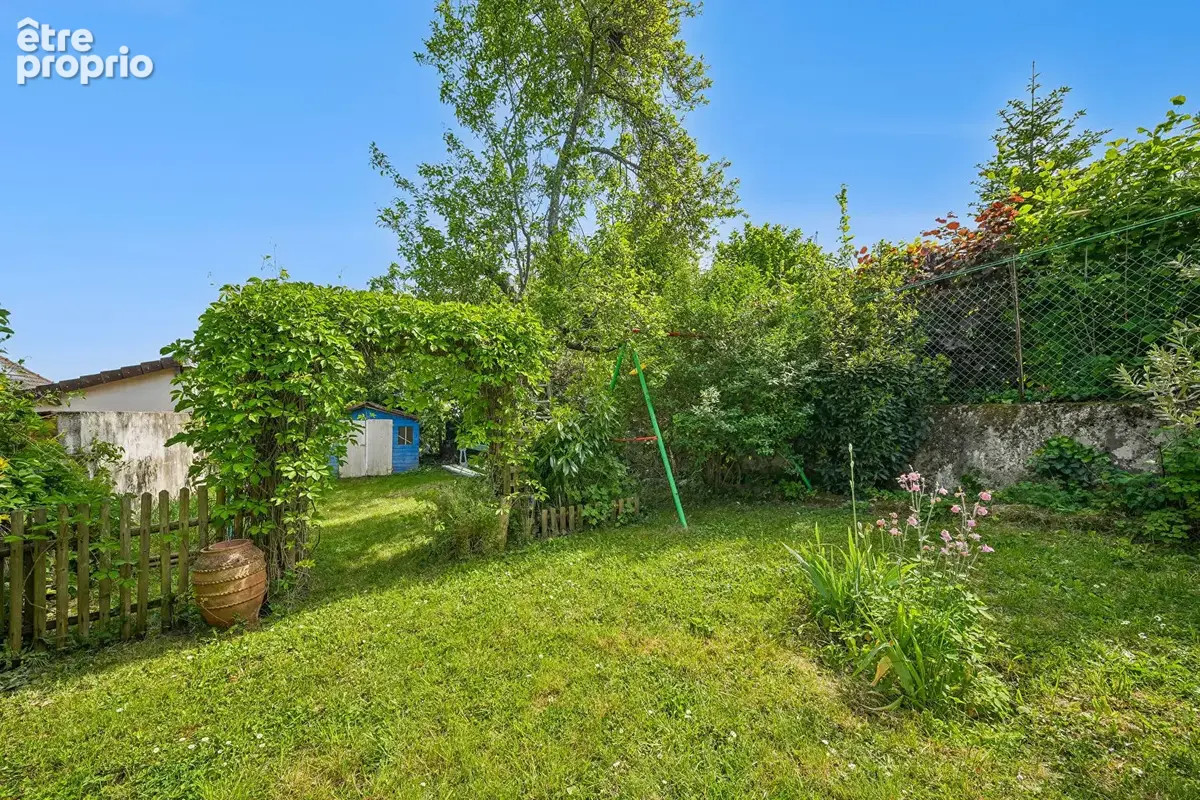 Savigny-sur-Orge  Quartier Coteau  Maison avec jardin et appartement indépendant - photo 17