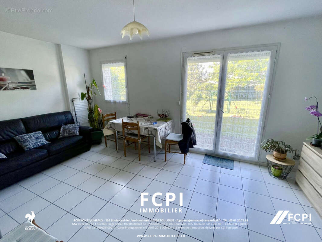 Appartement deux pièces 43m2 saint-andré-de-cubzac - photo 4