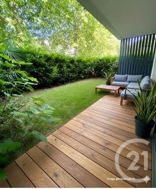 Appartement à TOULOUSE