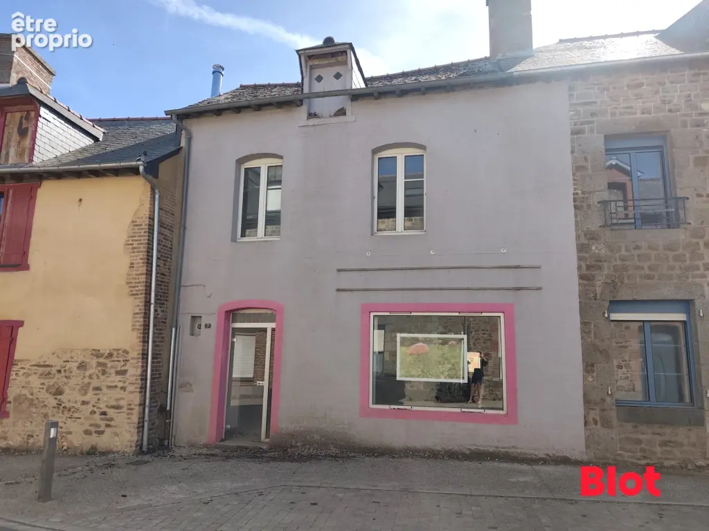 Maison à GUIPEL