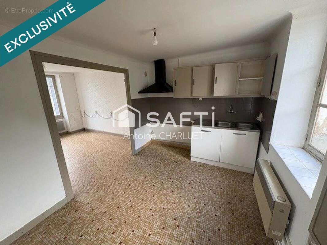 Photo 2 - Maison à CLION