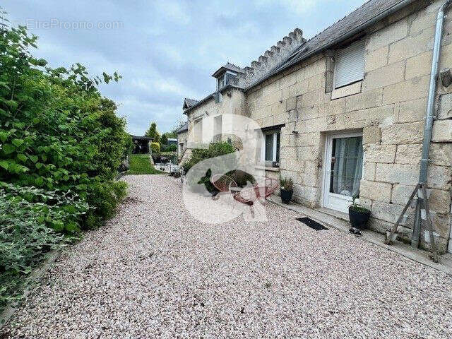 Maison à SOISSONS
