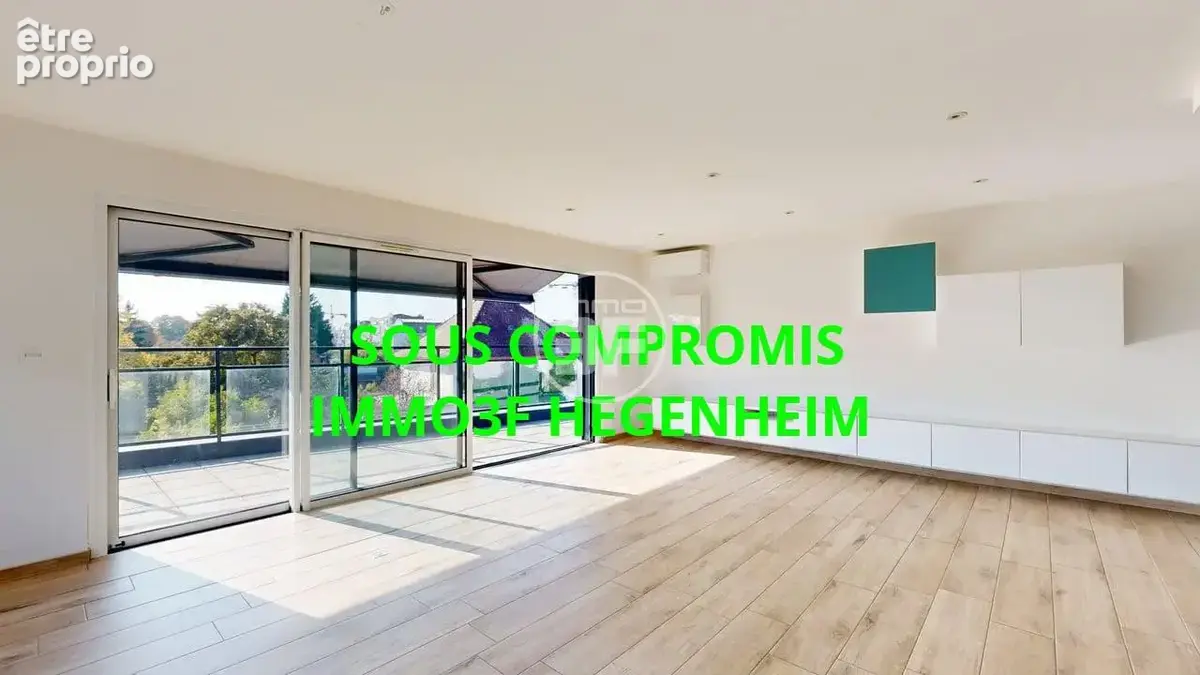Appartement à SAINT-LOUIS
