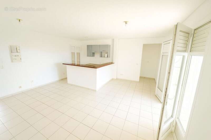 Appartement à LE LAMENTIN