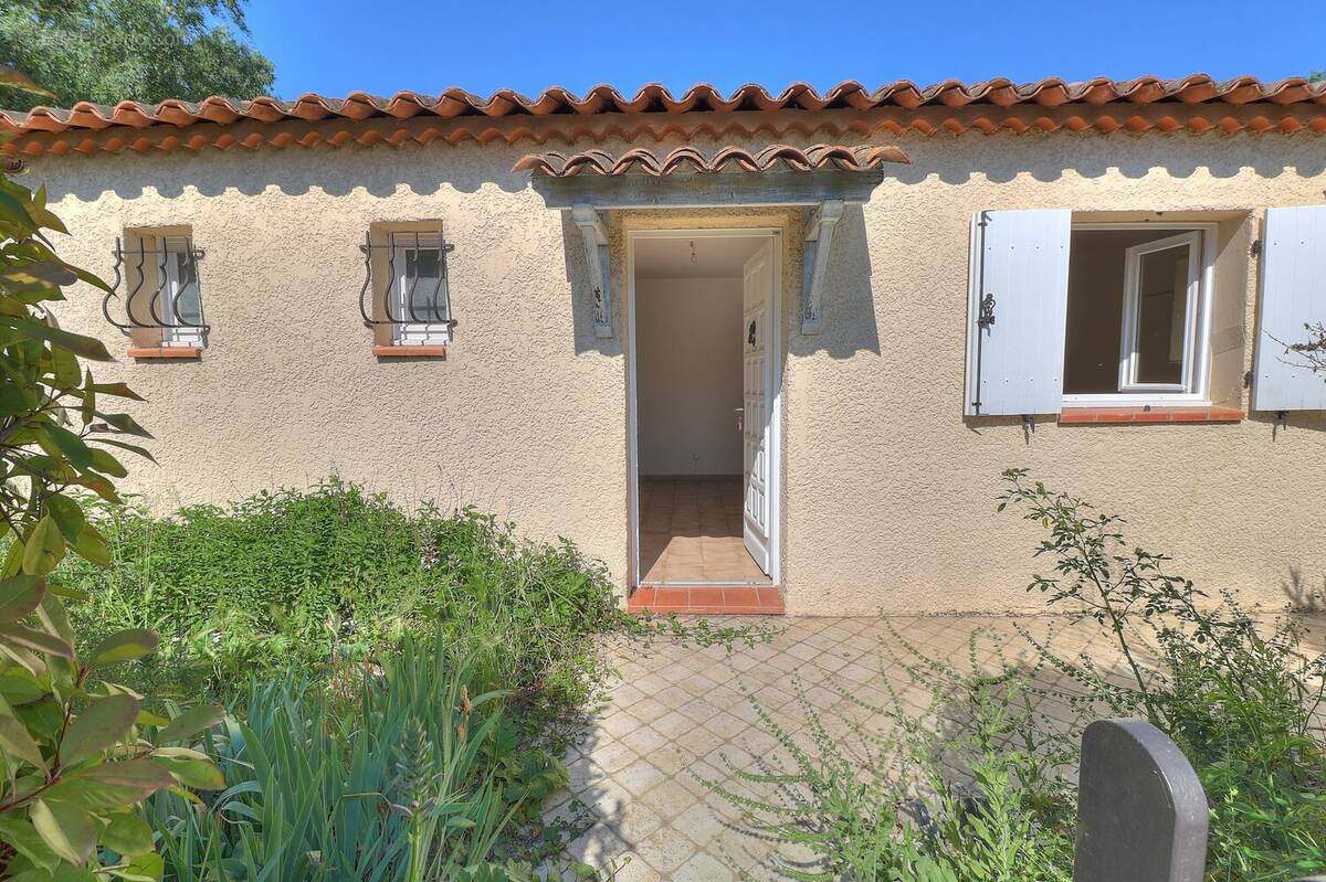 Maison à FAYENCE