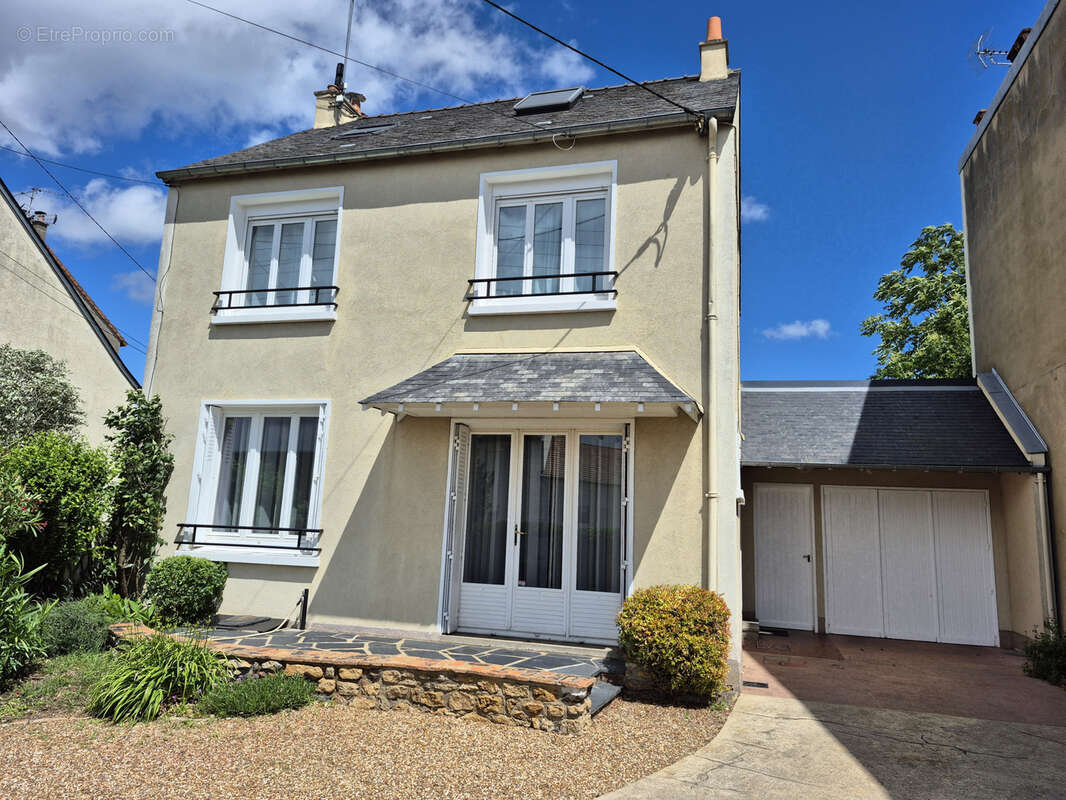 Maison à LE MANS