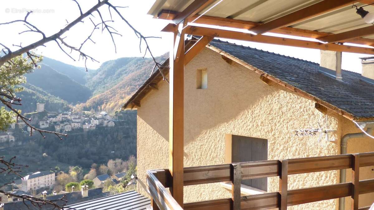 Appartement à LE ROZIER