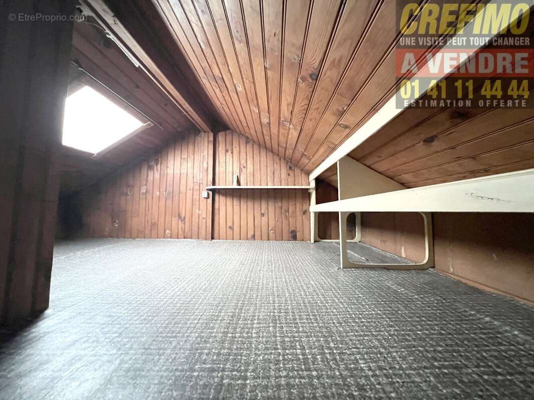 Maison à ASNIERES-SUR-SEINE