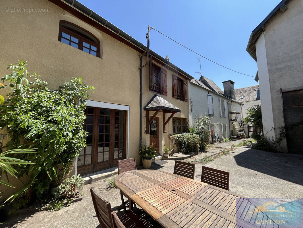 Maison à ARGELES-GAZOST