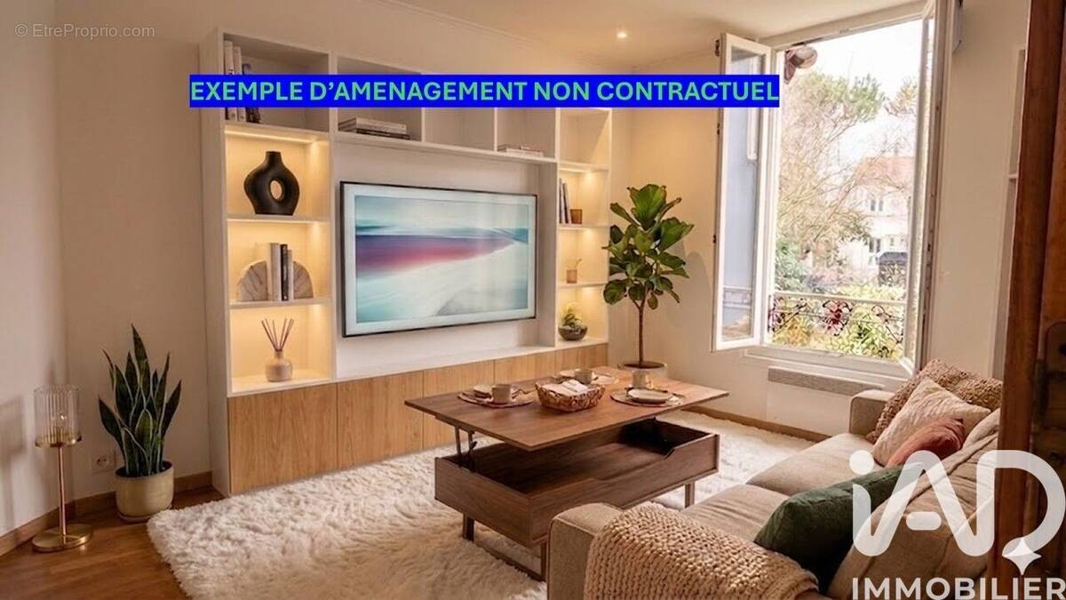Photo 1 - Appartement à FONTENAY-SOUS-BOIS