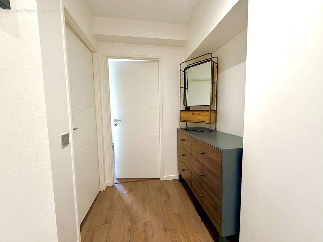 Appartement à CHESSY