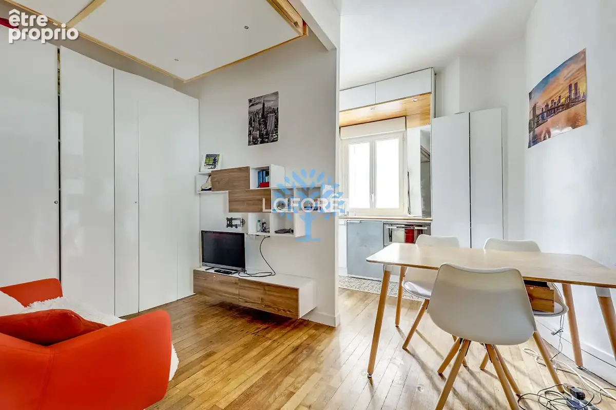 Photo Appartement à Paris-12e au prix de 249 000€