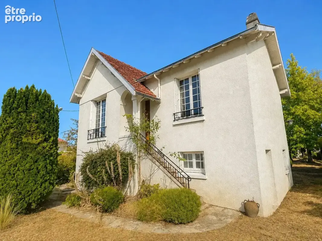 Maison à SAINT-SEBASTIEN-SUR-LOIRE