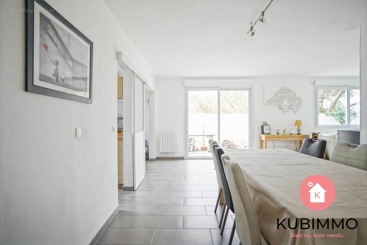 Maison à LAGNY-SUR-MARNE