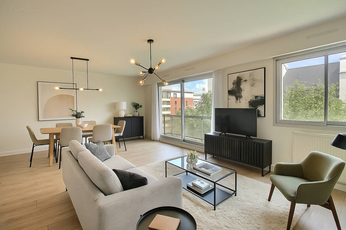 Appartement à SURESNES