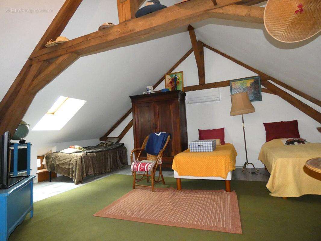 Maison 120 m2 / 4 chambres / grange / terrain 800m² - photo 15