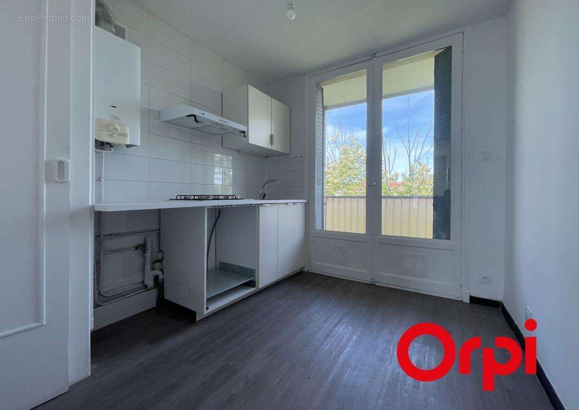 Appartement à VENISSIEUX