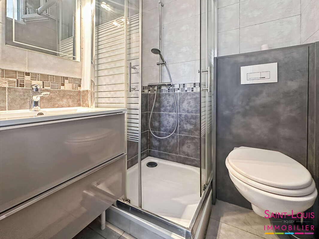 Appartement à POISSY