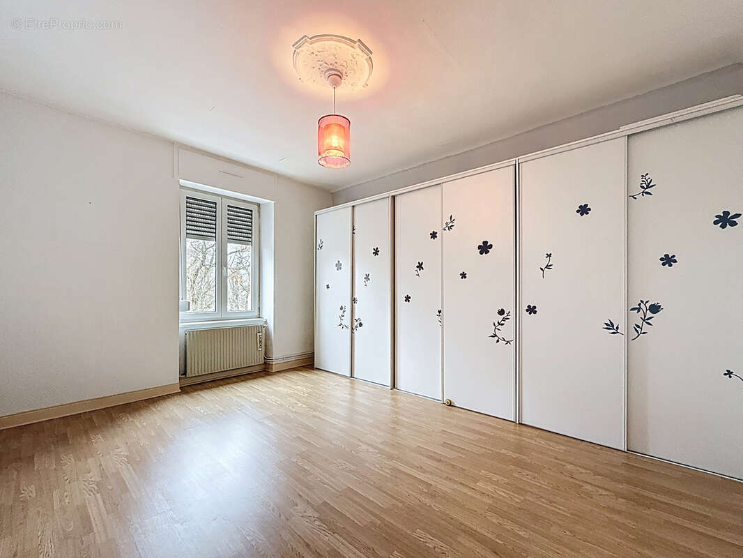 Appartement à THIONVILLE