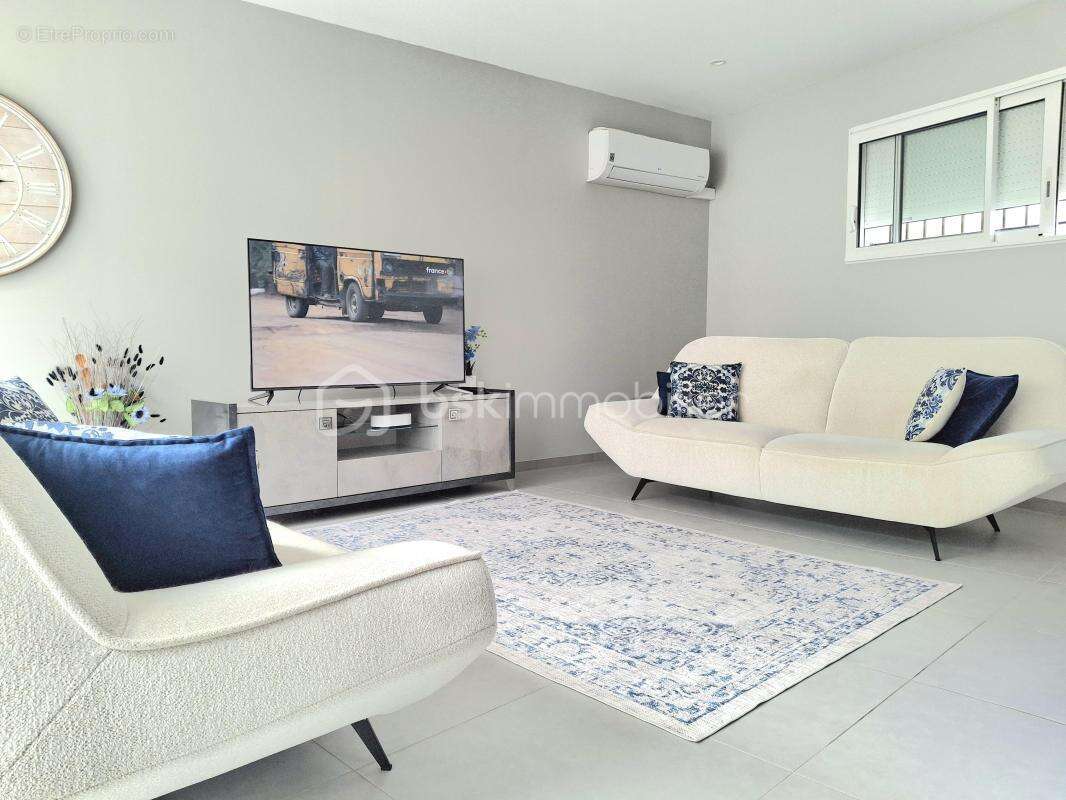 Maison moderne de plain-pied - photo 3