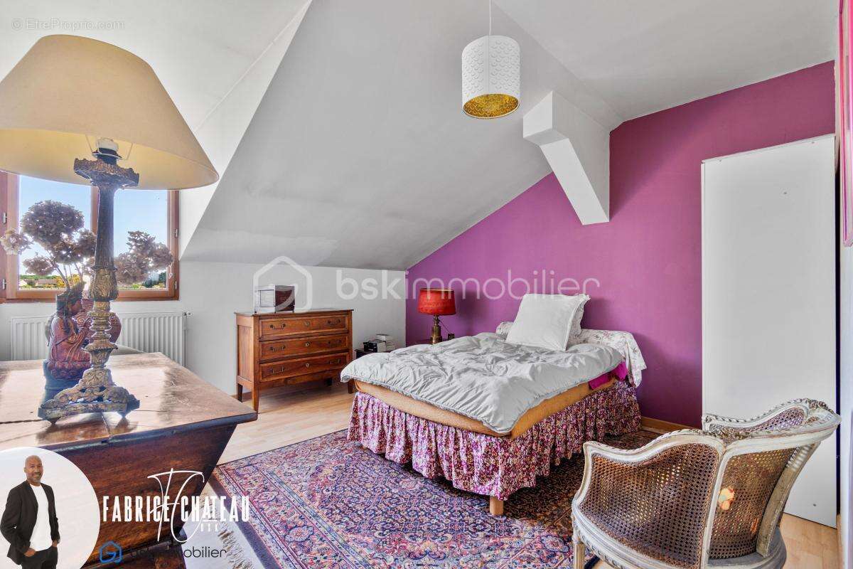 Maison à PIERRELAYE