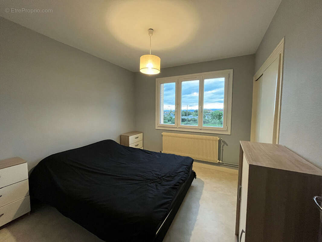 Appartement à RIORGES