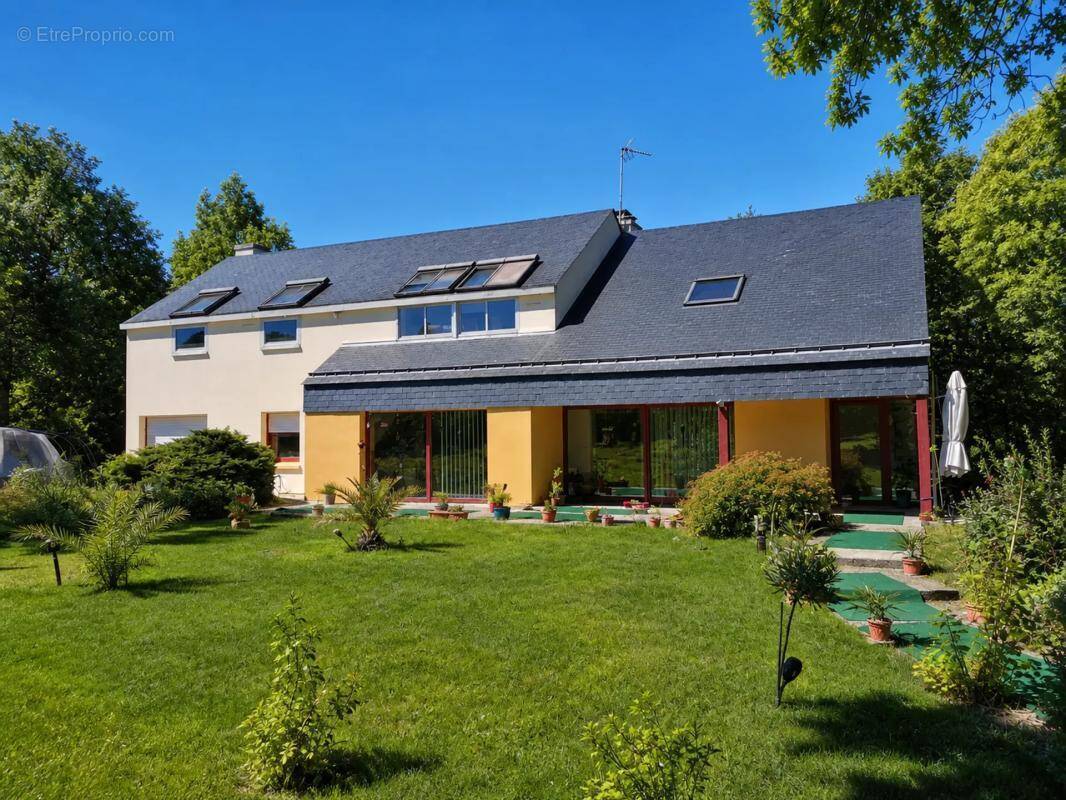 Maison à GUER