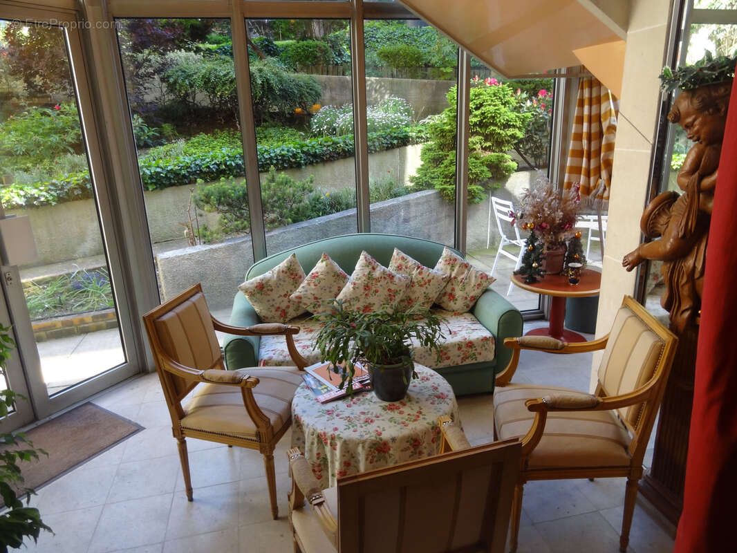 Appartement pour seniors 2 pièces de 49m2 à Paris 15ème Hespérides - photo 4
