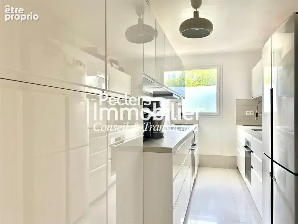 A rueil malmaison - appartement 3 pieces dans un domaine securise - photo 3