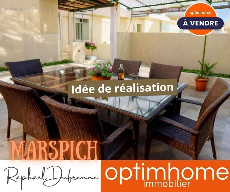 Appartement à HAYANGE