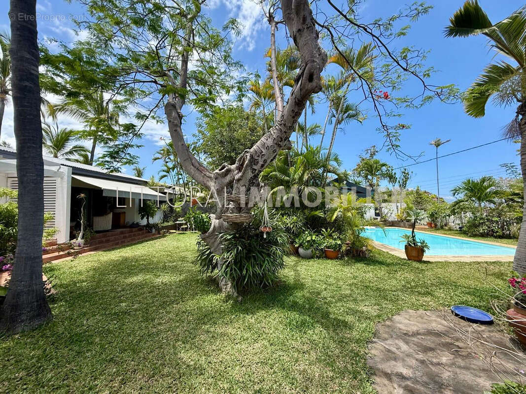 Maison à SAINT-PAUL