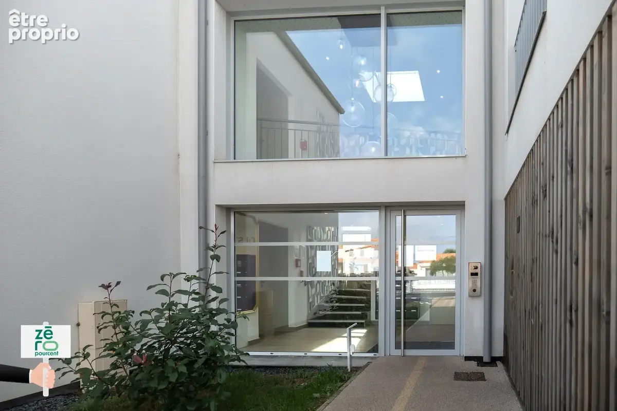 Saint-gilles-croix-de-vie   studio neuf de 28 m2, jamais habité ! - photo 22