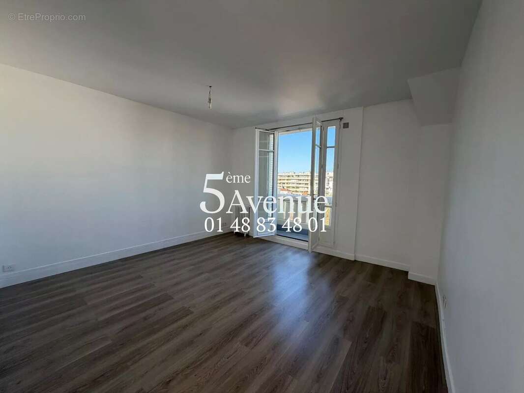Appartement à SAINT-MAUR-DES-FOSSES