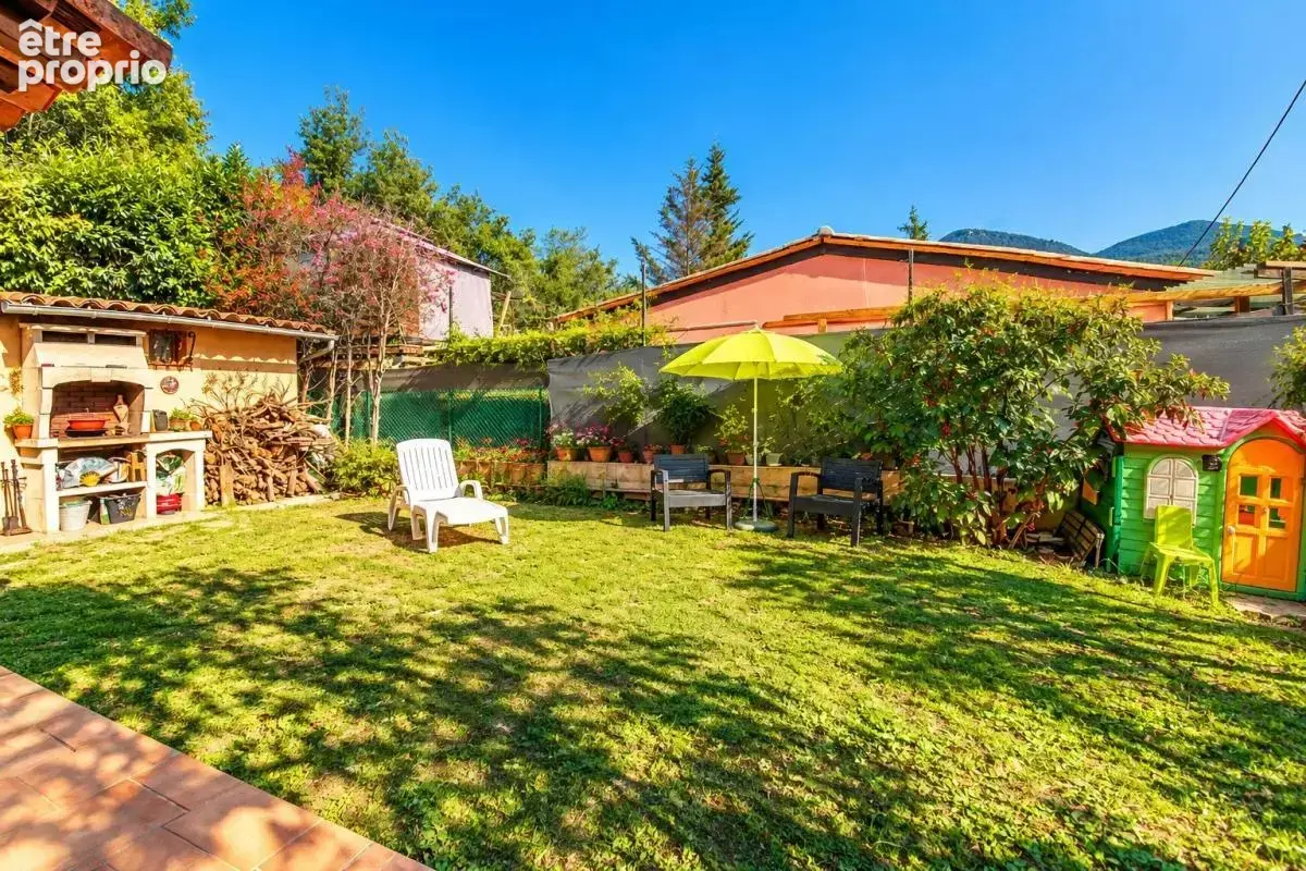 Roquesteron//Maison Plain Pied//4 Pièces//Jardin - photo 20