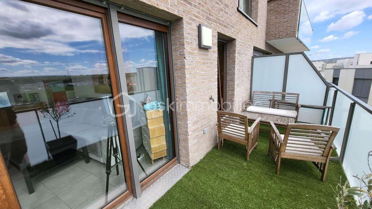 Appartement à REIMS