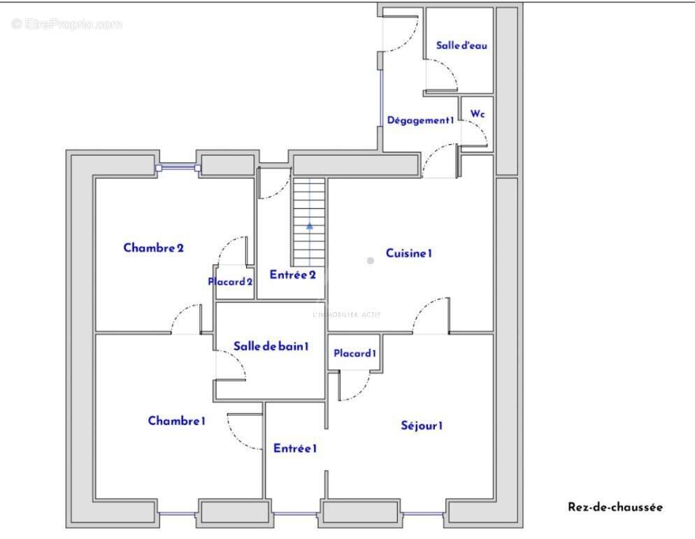 Maison à CAMARET-SUR-MER