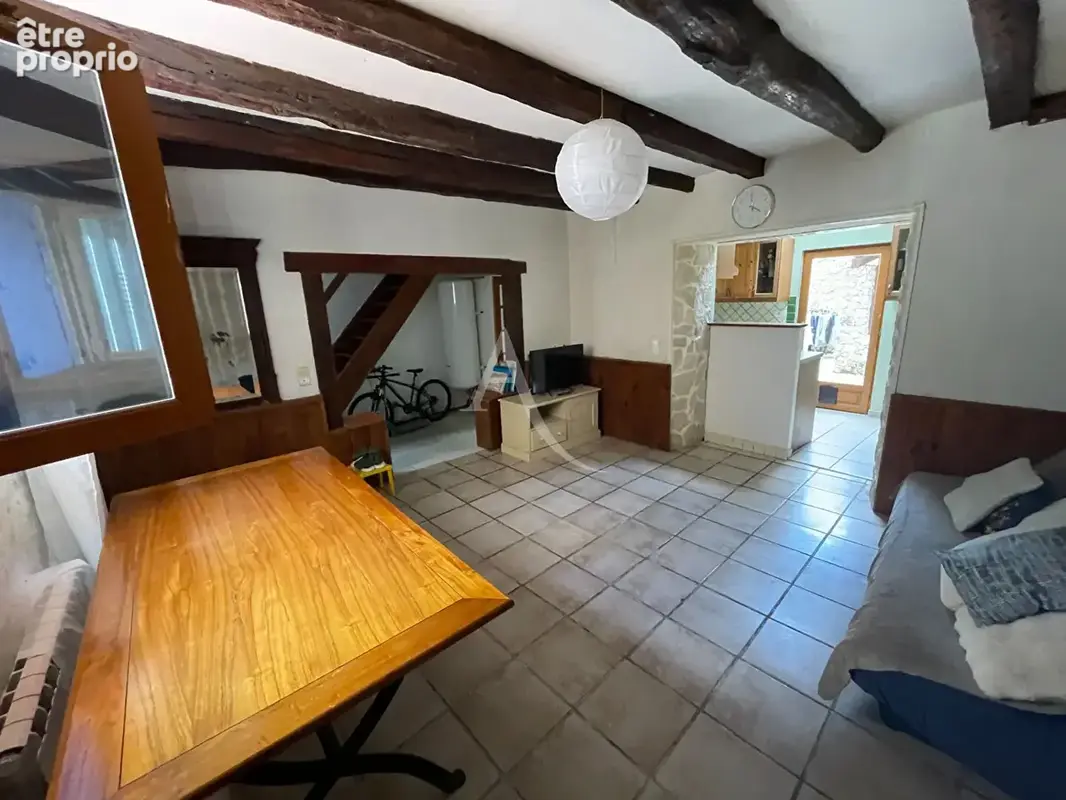 Maison de ville avec cour - photo 8