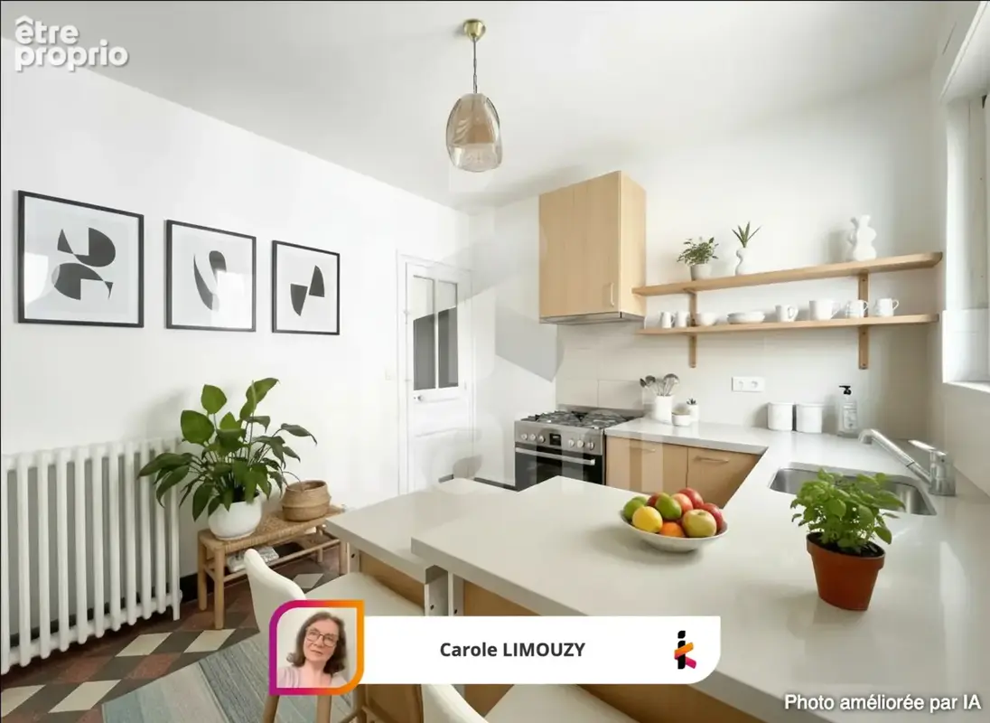 Maison familiale avec studio indépendant et jardin   Exclusivité Châtillon - photo 6
