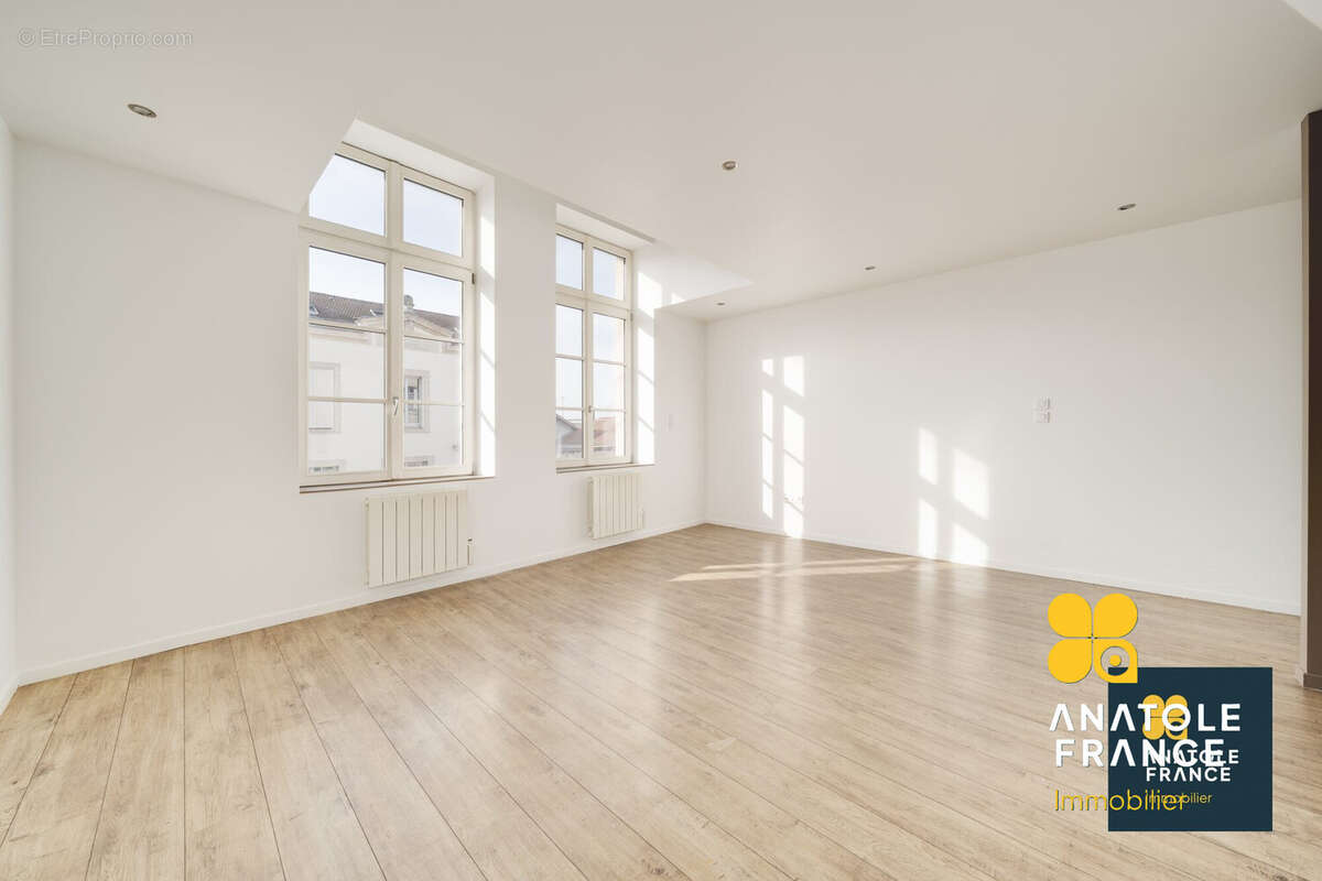 Appartement à NANCY