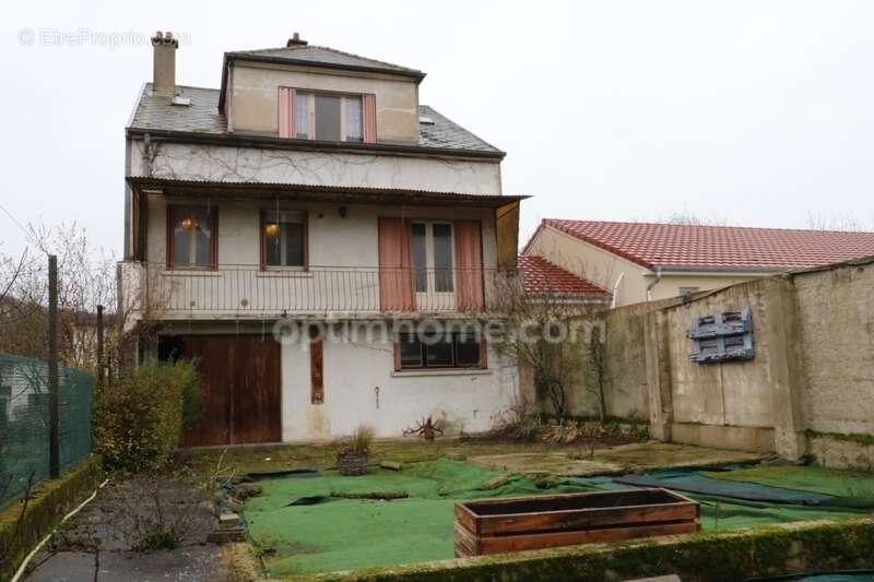 Maison à THIONVILLE
