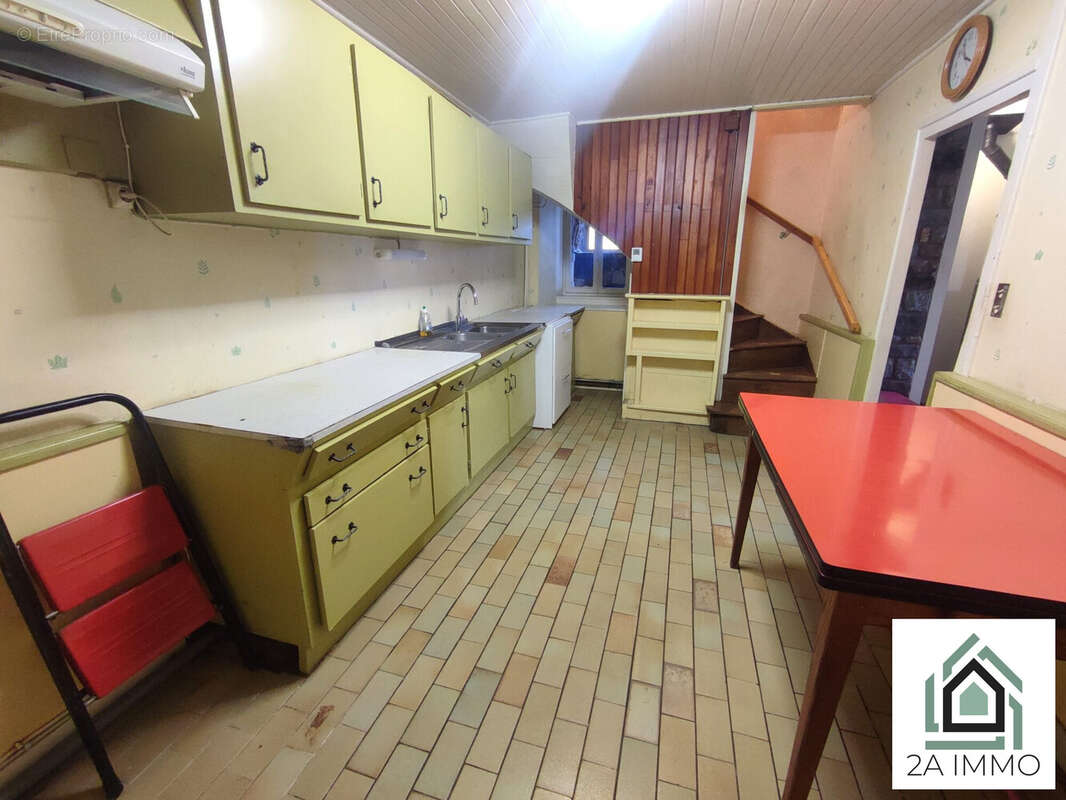 Maison à SAINT-PIERRE-ROCHE