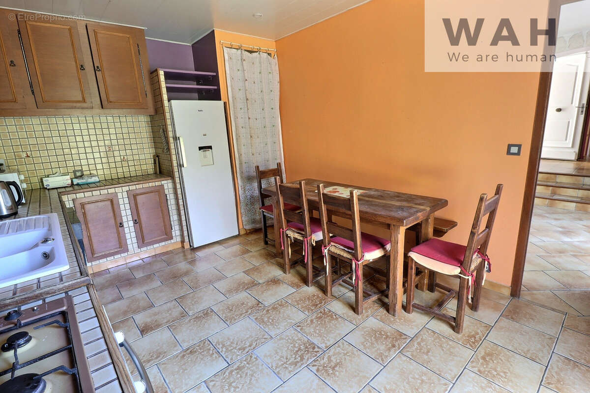 Maison villa 5 pieces sur terrain 1880 m2 - 34160 saint-jean-de-cornies - photo 12